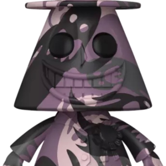 Disney Art Series The Mayor - Picture 2 of 3